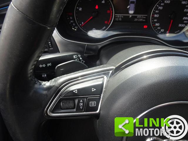 AUDI A6 usata, con Volante in pelle