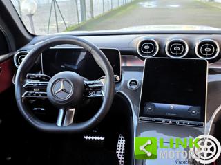 MERCEDES-BENZ GLC 220 usata, con Sedili sportivi