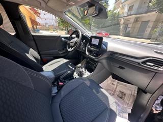 FORD Puma usata, con Volante in pelle