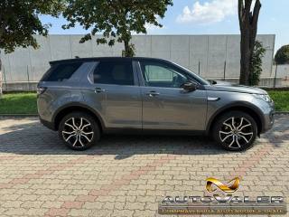 LAND ROVER Discovery Sport usata, con Alzacristalli elettrici