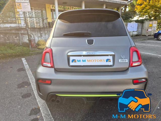 ABARTH 595 usata, con Alzacristalli elettrici