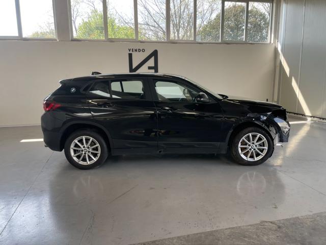BMW X2 usata, con Cerchi in lega