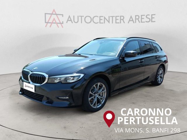 BMW 330 usata, con ABS