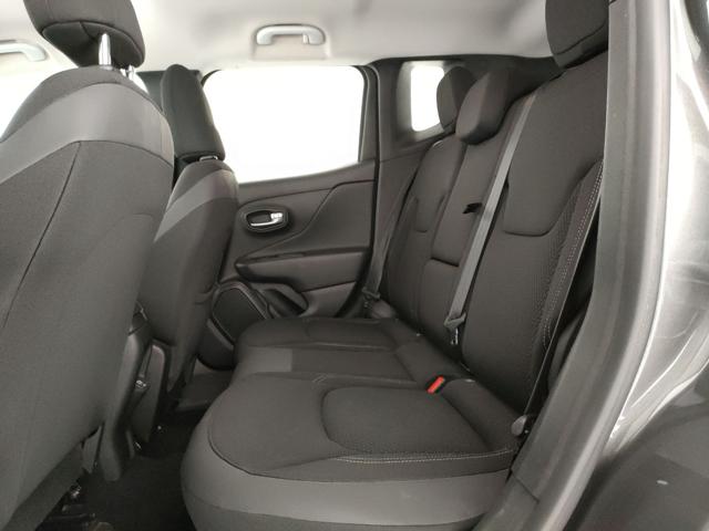 JEEP Renegade usata, con Park Distance Control