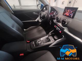 AUDI Q2 usata, con Climatizzatore