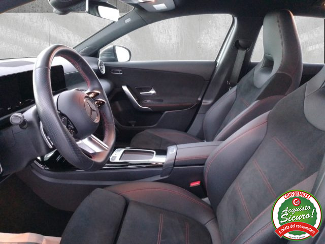 MERCEDES-BENZ A 180 usata, con Immobilizzatore elettronico
