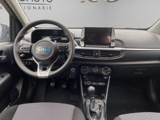 KIA Picanto usata, con Servosterzo