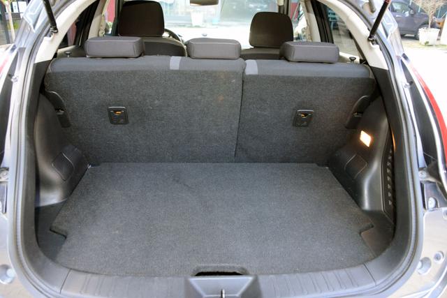 NISSAN Juke usata, con Fendinebbia