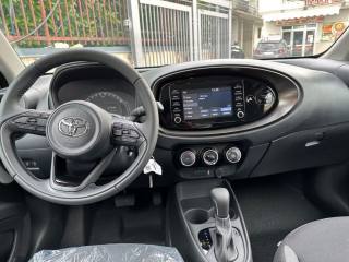 TOYOTA Aygo X usata, con Luci diurne LED