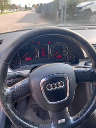AUDI A4 usata, con Airbag laterali