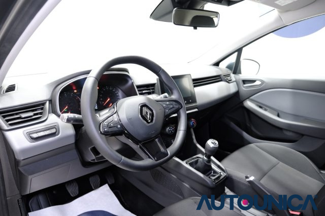 RENAULT Clio usata, con Alzacristalli elettrici