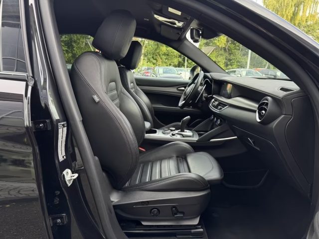 ALFA ROMEO Stelvio usata, con Servosterzo