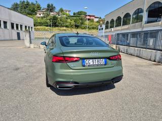 AUDI A5 usata, con Cerchi in lega