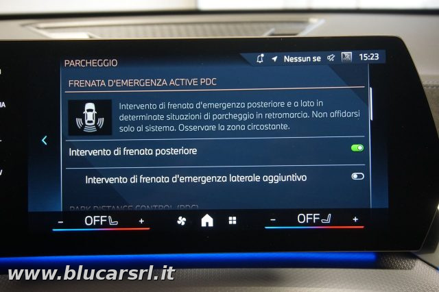 BMW X1 usata, con Airbag testa