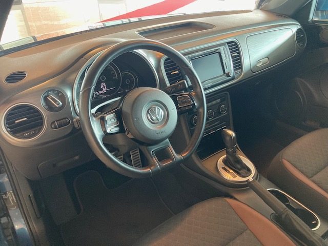 VOLKSWAGEN Maggiolino usata, con Chiusura centralizzata