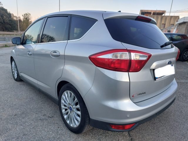 FORD C-Max usata 6