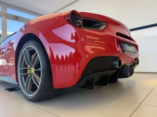 FERRARI 488 usata, con Interni in pelle
