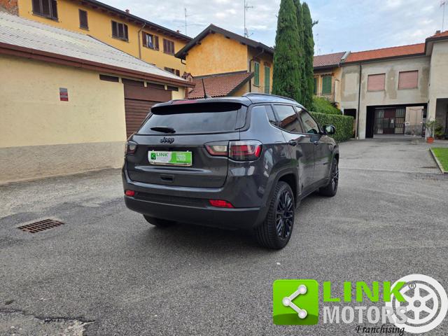 JEEP Compass usata, con Controllo automatico clima
