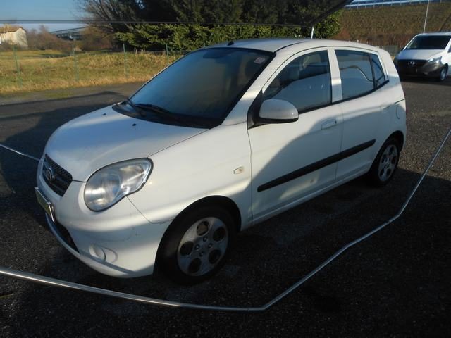 KIA Picanto usata, con ABS