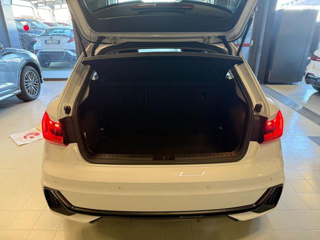 AUDI A1 usata, con Vetri oscurati