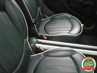 MINI Countryman usata, con Fendinebbia