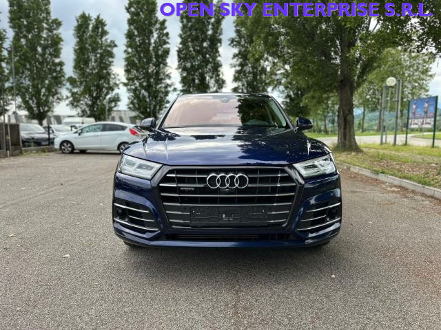 AUDI Q5 usata, con Airbag laterali