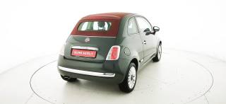 FIAT 500C usata 40