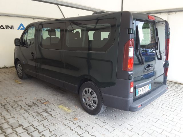 FIAT Talento usata, con Lettore CD