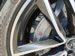 AUDI RS6 usata, con Portellone posteriore elettrico
