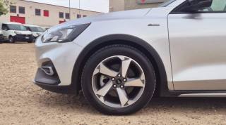 FORD Focus usata, con Cerchi in lega
