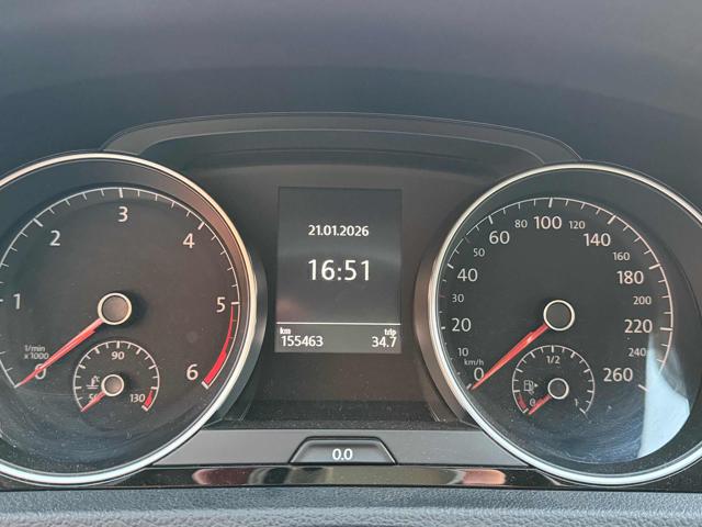 VOLKSWAGEN Golf usata, con Controllo automatico clima