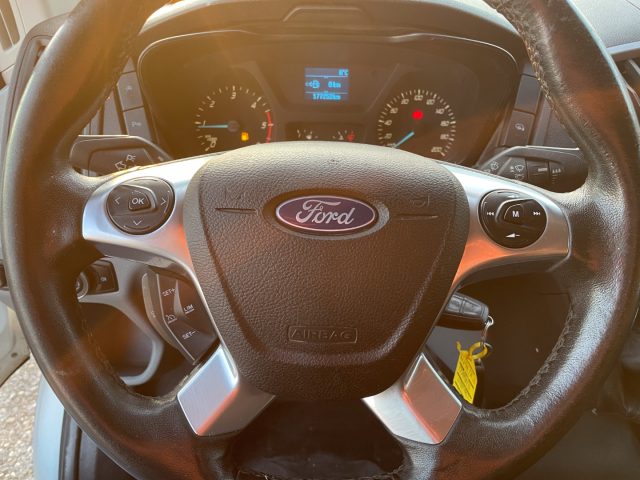 FORD Transit usata, con Filtro antiparticolato