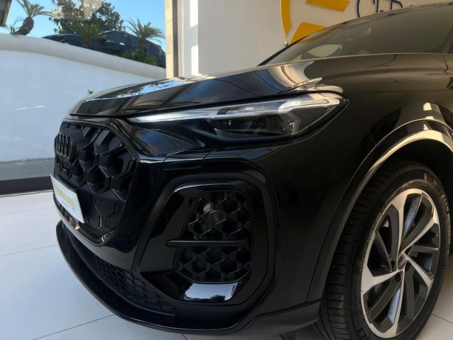 AUDI Q5 usata, con Cerchi in lega