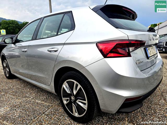 SKODA Fabia usata, con Autoradio