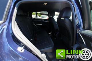 BMW X4 usata, con Sedile posteriore sdoppiato