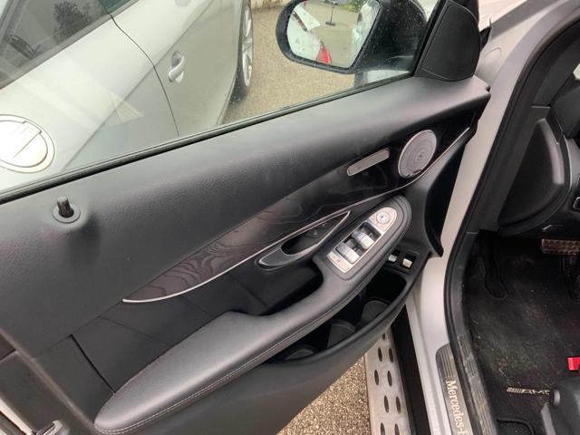 MERCEDES-BENZ GLC 220 usata, con ESP