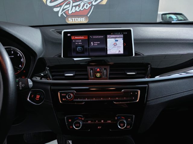 BMW X2 usata, con Controllo vocale