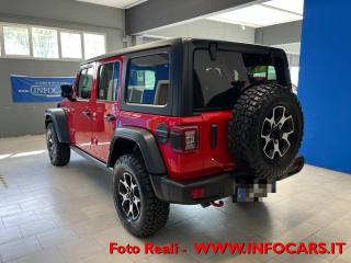 JEEP Wrangler usata, con Airbag Passeggero