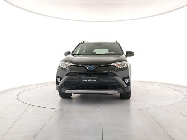 TOYOTA RAV 4 usata, con Cerchi in lega