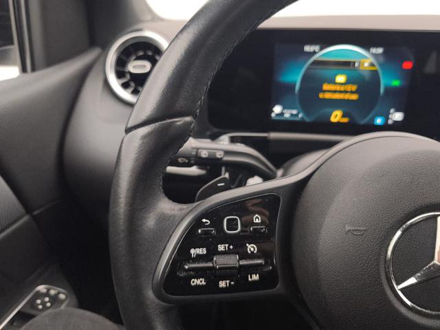 MERCEDES-BENZ B 180 usata, con Servosterzo