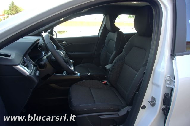 RENAULT Captur usata, con Chiusura centralizzata
