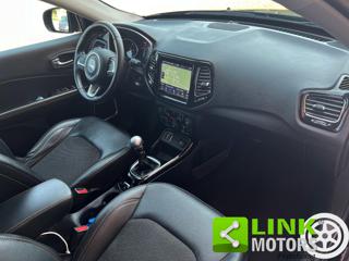 JEEP Compass usata, con Chiusura centralizzata