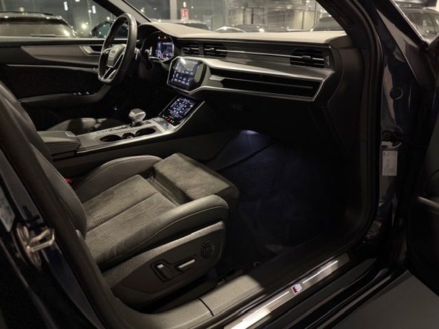 AUDI A6 usata, con Sistema di navigazione