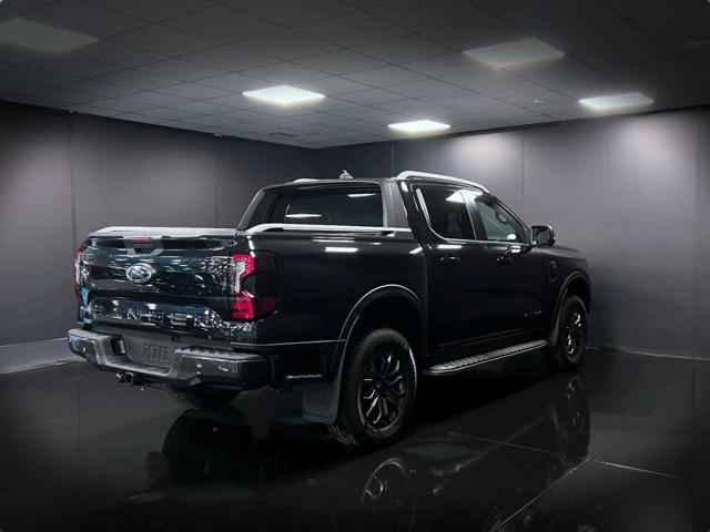 FORD Ranger usata, con Boardcomputer