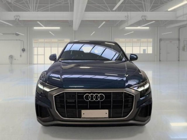 AUDI Q8 usata, con Cerchi in lega