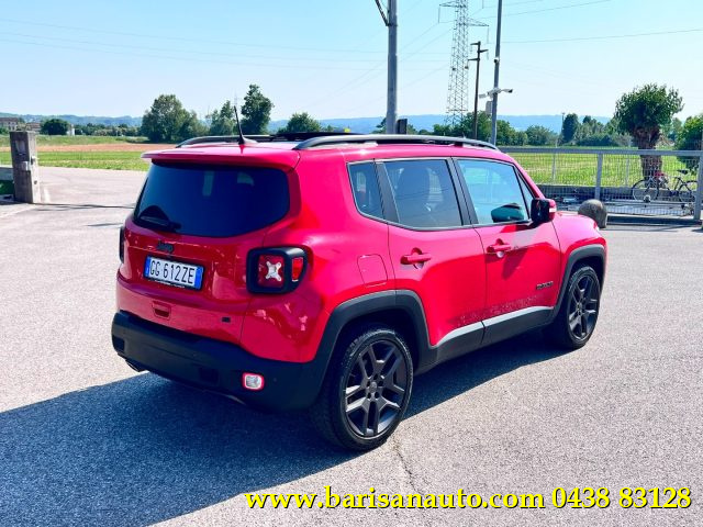 JEEP Renegade usata, con Airbag