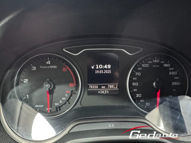 AUDI Q2 usata, con Fendinebbia