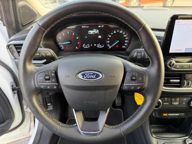 FORD Puma usata, con Sensori di parcheggio anteriori