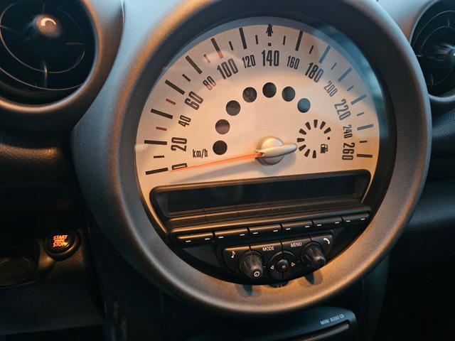 MINI Countryman usata, con ESP
