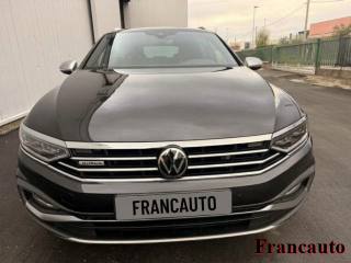 VOLKSWAGEN Passat Alltrack usata, con Airbag